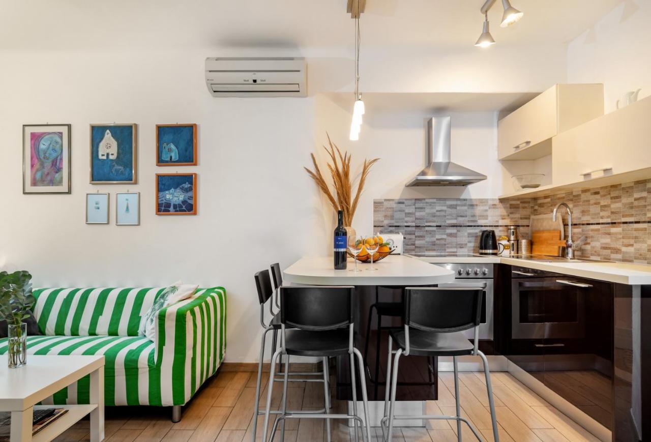 Apartment Spalatin Split Dış mekan fotoğraf