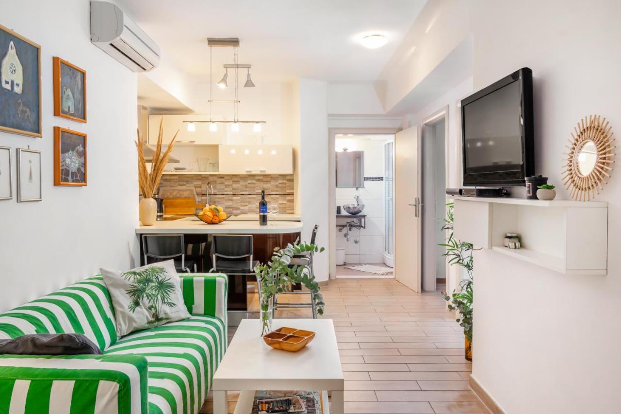 Apartment Spalatin Split Dış mekan fotoğraf