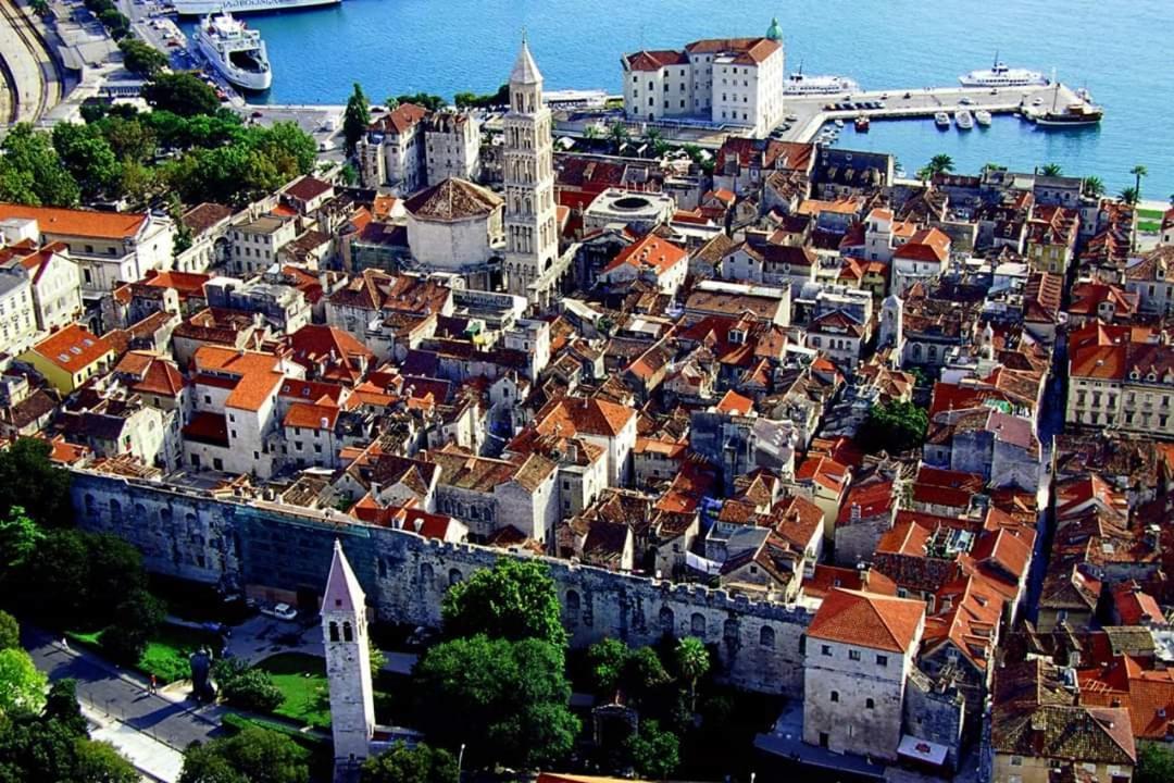 Apartment Spalatin Split Dış mekan fotoğraf