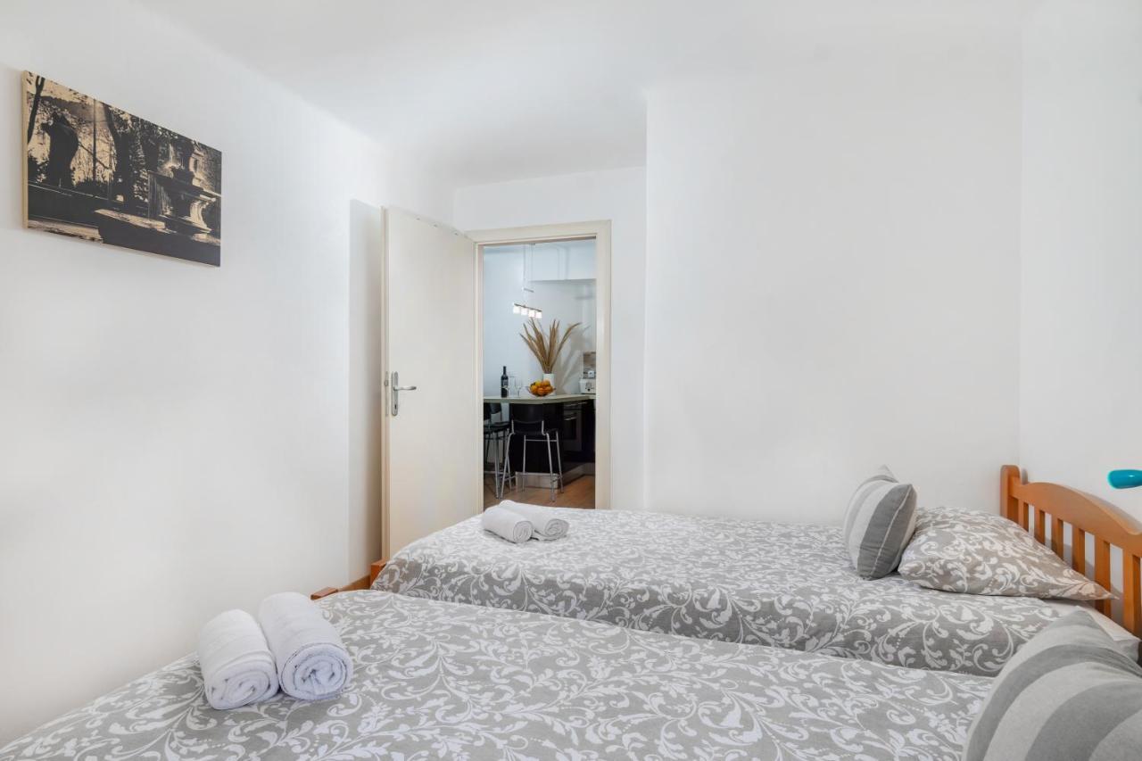 Apartment Spalatin Split Dış mekan fotoğraf