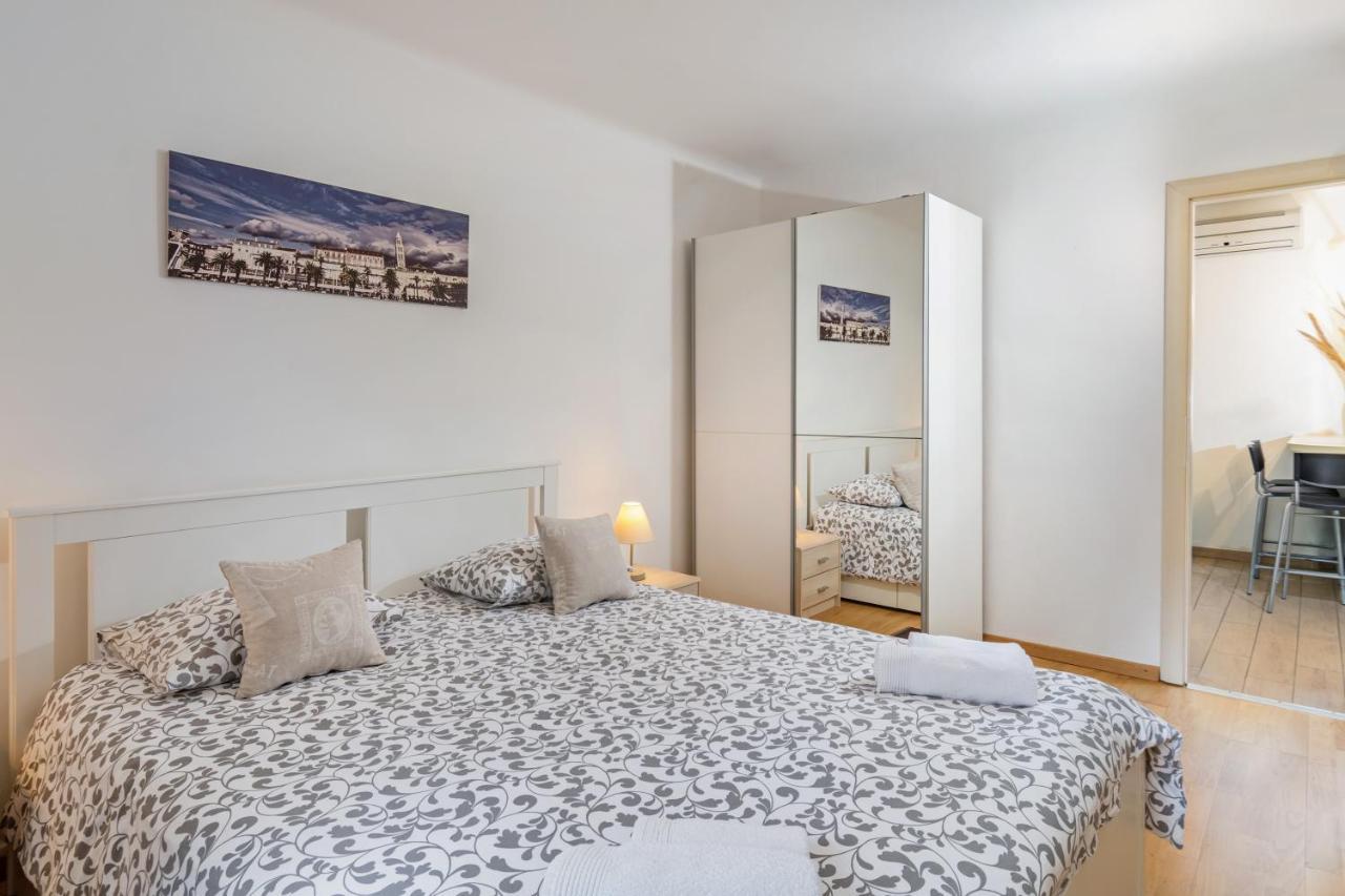 Apartment Spalatin Split Dış mekan fotoğraf