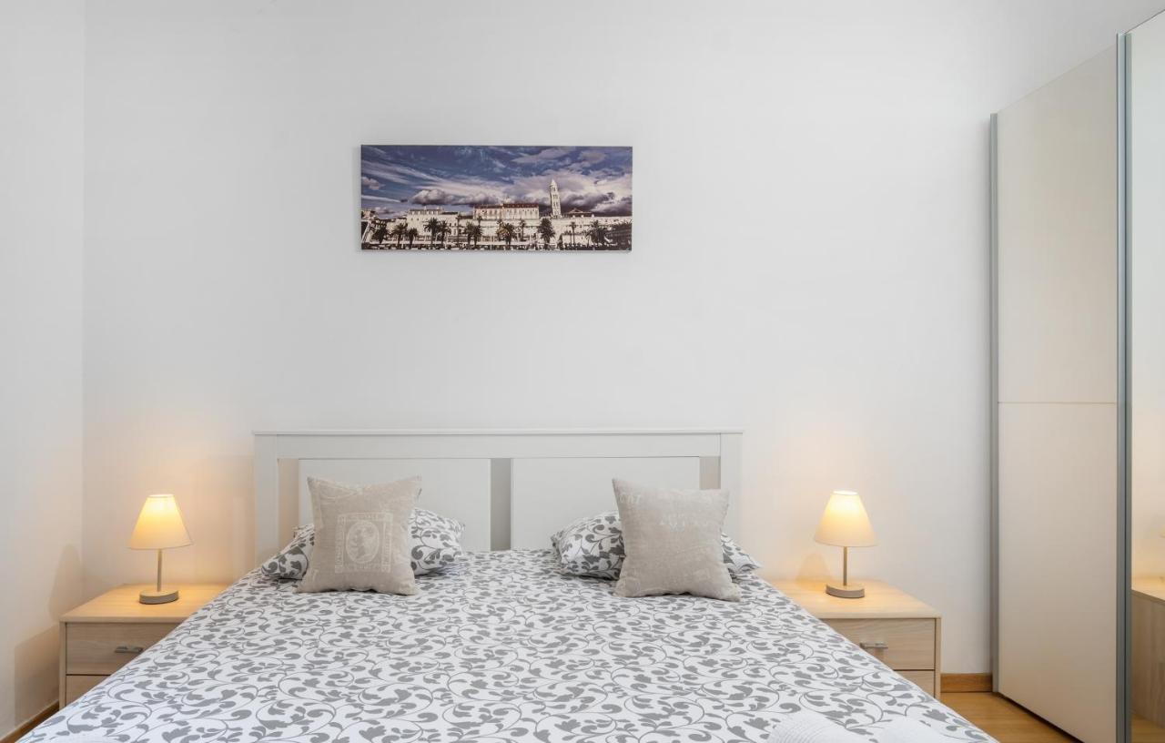 Apartment Spalatin Split Dış mekan fotoğraf