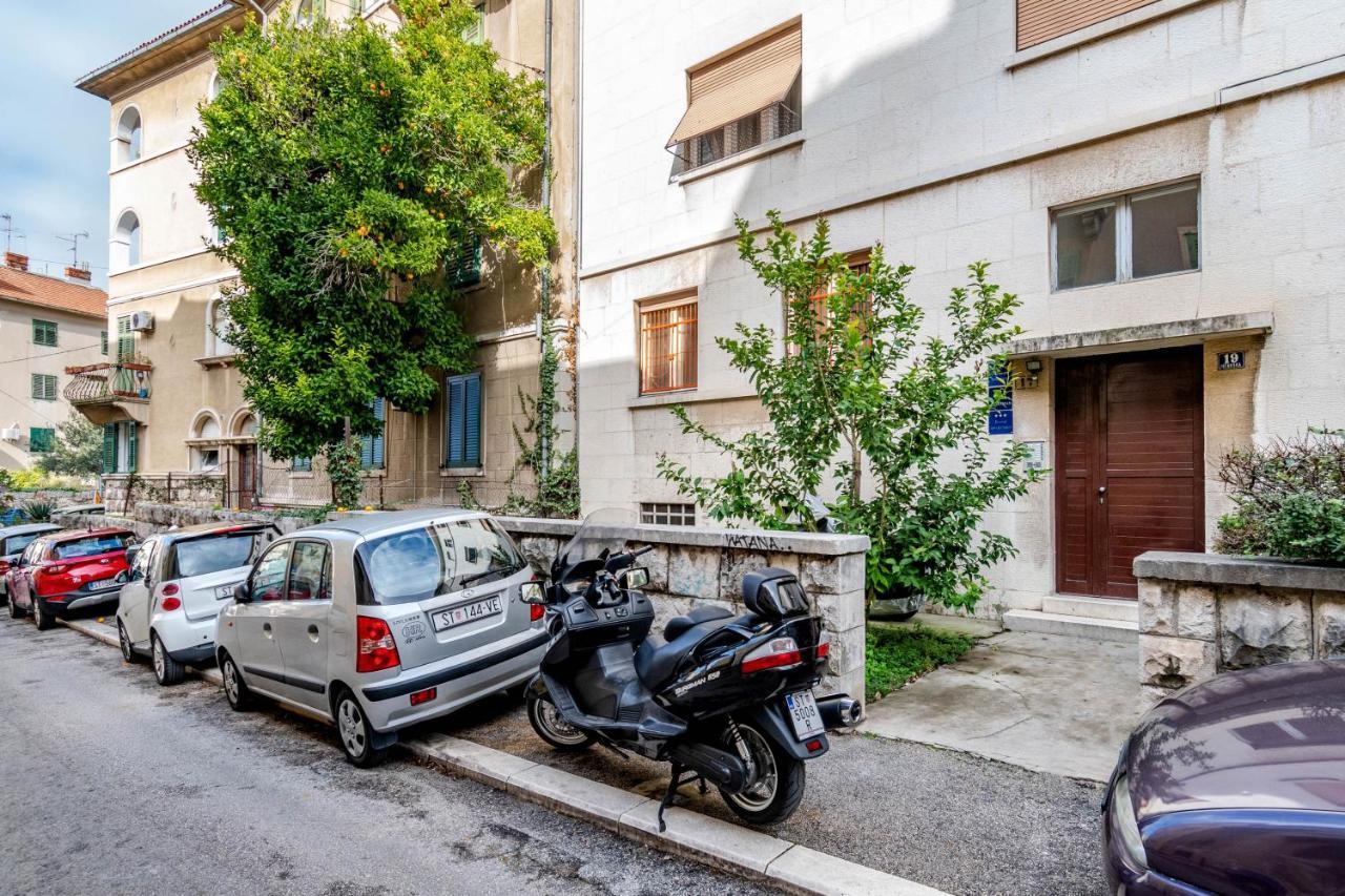 Apartment Spalatin Split Dış mekan fotoğraf